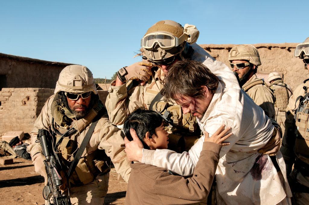 Film LONE SURVIVOR Ungkap Upaya Penangkapan Pemimpin Taliban Ahmad Syah  oleh Tim Navy SEAL - Intinesia