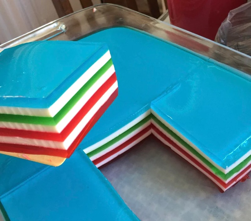 foto satisfying manjakan mata