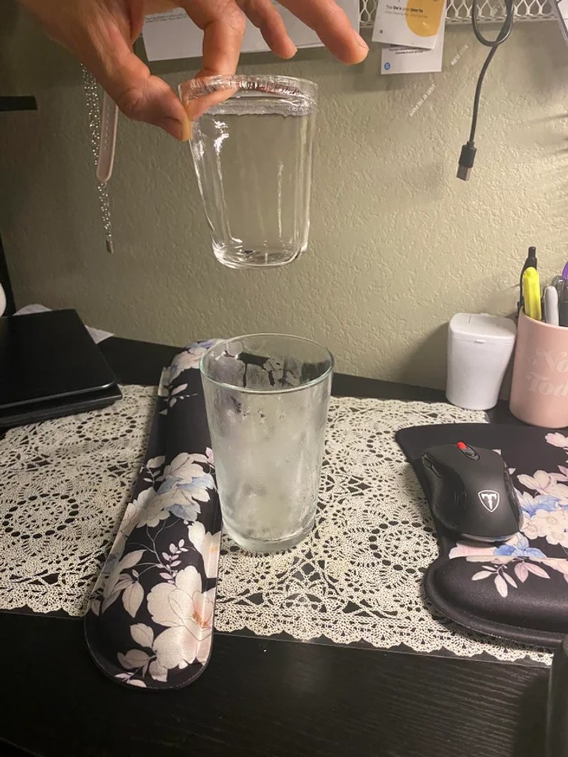 foto satisfying manjakan mata