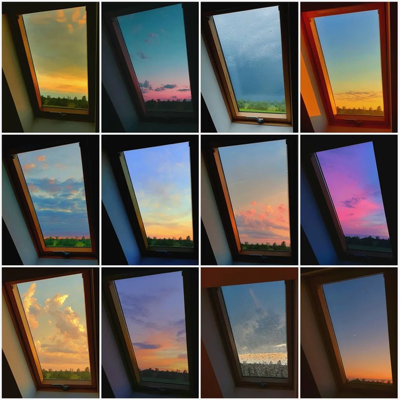 foto satisfying manjakan mata