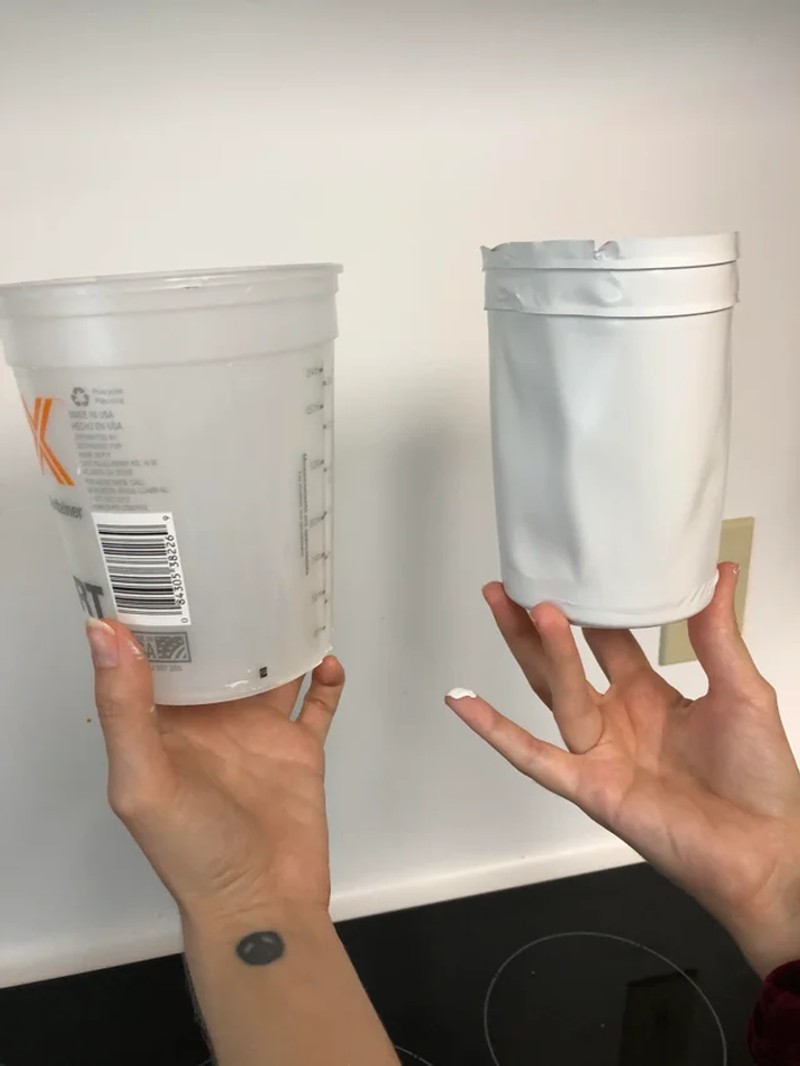 foto satisfying manjakan mata