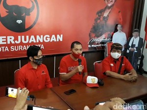 Dampingi Gibran di Pilkada Solo, Teguh Ibaratkan Dirinya Bak Semar