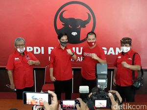 Ini Alasan PDIP Pilih Teguh Prakosa Dampingi Gibran Rakabuming di Pilkada Solo