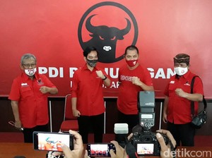 Ini Alasan PDIP Pilih Teguh Prakosa Dampingi Gibran Rakabuming di Pilkada Solo