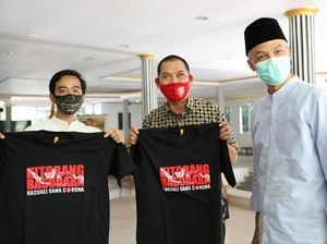 Bak Semar Sang Pamomong, Teguh Bertekad Menjadi Pengasuh Gibran