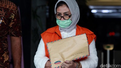Giliran Ketua DPRD Kutai Timur Jalani Pemeriksaan di KPK