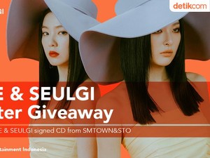 Ada CD IRENE & SEULGI dan EXO-SC Bertanda Tangan di Sini!