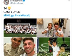Meme Real Madrid Jawara dan Barcelona Merana