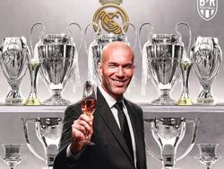 Meme Real Madrid Jawara dan Barcelona Merana