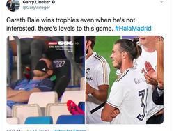 Meme Real Madrid Jawara dan Barcelona Merana