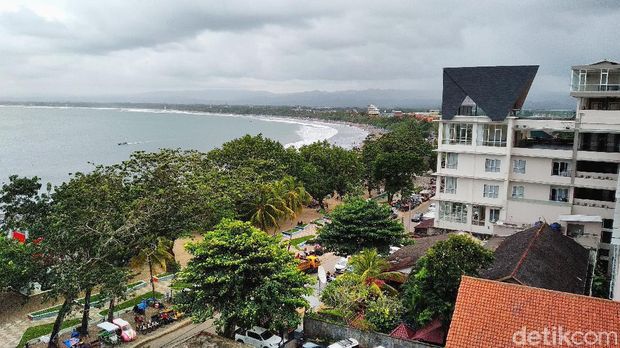 Hari ini tepat 14 tahun musibah tsunami melanda Pangandaran.