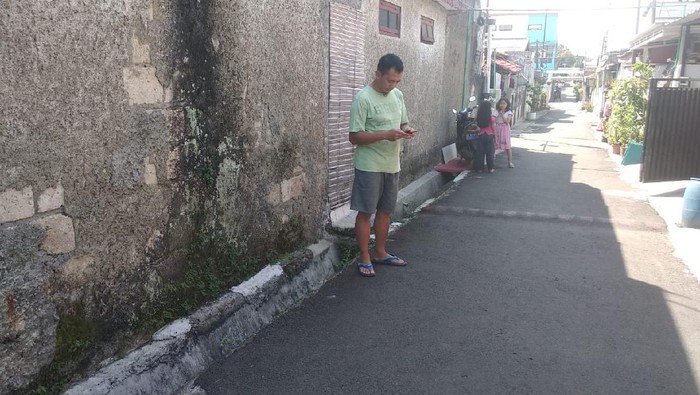 Heboh! Penampakan Seekor Babi Jalan-jalan di Tarumanegara Depok
