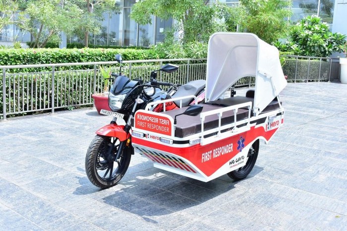 Hero Xtreme 200R