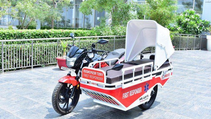 Hero Xtreme 200R