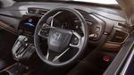 Wajah Baru Honda CR-V Facelift
