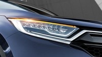 Perubahan eksterior lain ada pada lampu sein depan yang bisa berkedip secara mengalir atau sequential indicator (seperti lampu sein pada mobil mewah). Foto: Dok. Honda