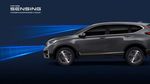 Wajah Baru Honda CR-V Facelift