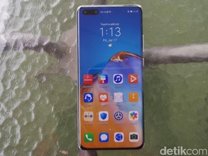 Huawei P40 Pro Plus, Jagoan yang Elegan