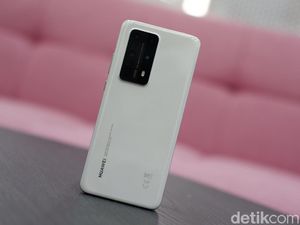 P50 Bakal Jadi HP Huawei Terakhir Bersama Leica?
