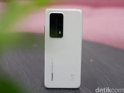 Unboxing Huawei P40 Pro Plus yang Mewah dan Gagah