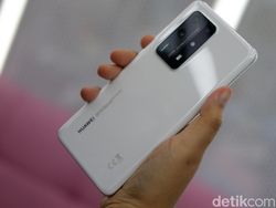 Unboxing Huawei P40 Pro Plus yang Mewah dan Gagah