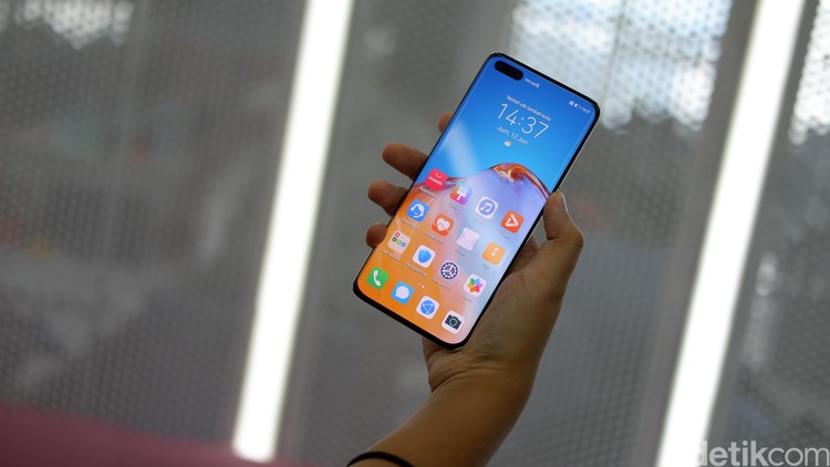 Huawei P40 Pro Plus
