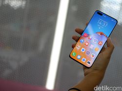 Unboxing Huawei P40 Pro Plus yang Mewah dan Gagah