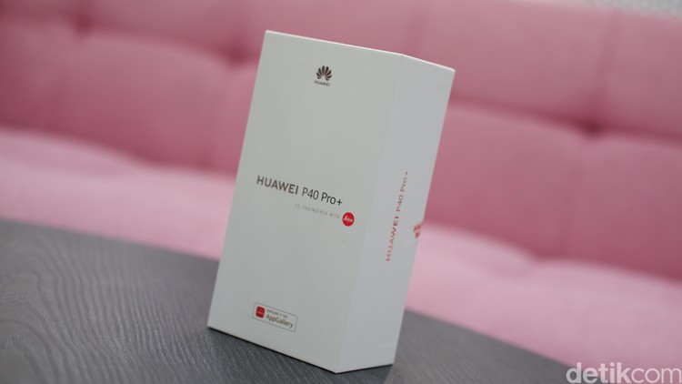Huawei P40 Pro Plus