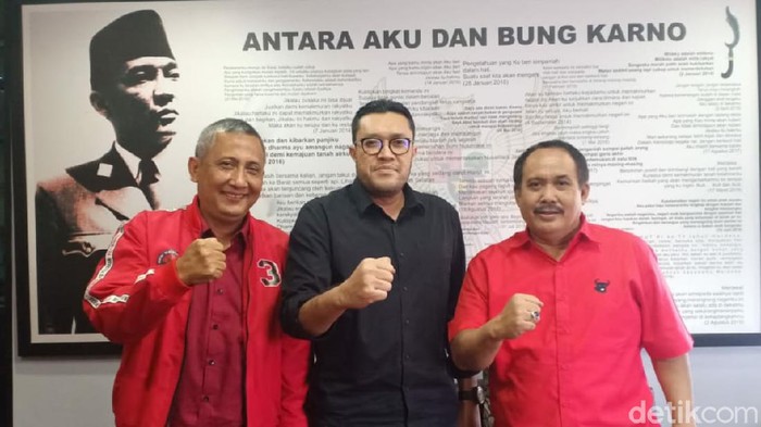 Jeje Wiradinata didukung pdip di pilbup pangandaran