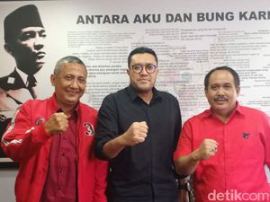 Pilbup Pangandaran, Jeje Wiradinata Sudah Kantongi Dukungan PDIP, PPP dan PAN