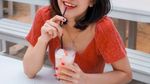 Jessica Jane, Gamer yang Hobi Kulineran di Kafe Kekinian