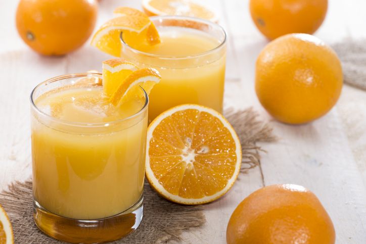 Minum Jus Jeruk Tiap Hari Bikin Langsing? Ini Faktanya