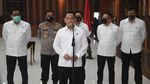 Potret Komjen Listyo Sigit Calon Kapolri Tunggal Jokowi