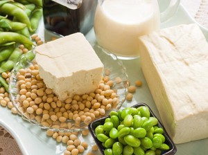 4 Alasan Kedelai Ideal Buat Menu Diet, BB Cepat Turun dengan Sehat