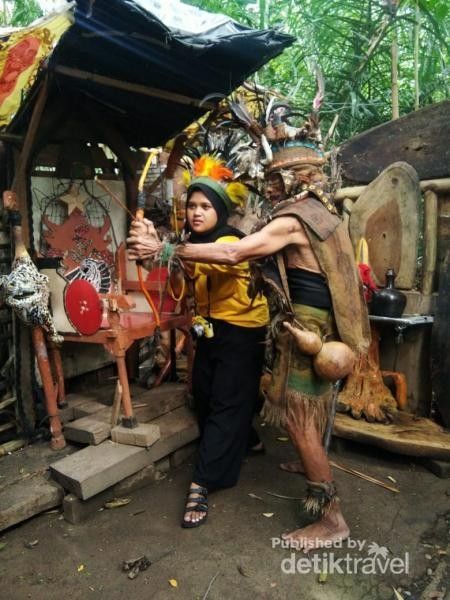 Kampung Primitif Banyuwangi