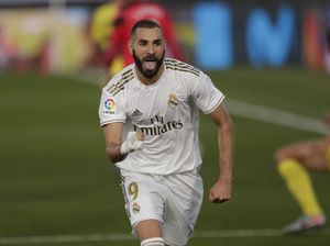 Survei Pemain Terbaik LaLiga 2019/2020: Benzema Ungguli Messi