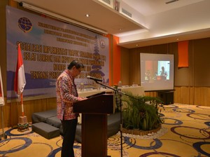 Kemenhub Wajibkan Kapal Melapor Sebelum Lewati TSS Sunda & Lombok