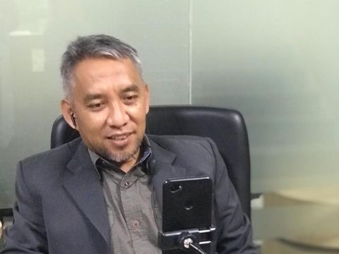 Kepala Departemen Komunikasi Perusahaan Pegadaian Basuki Tri Andayani