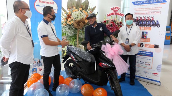 Kini Kredit Mobil Makin Mudah
