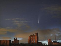 Komet Neowise Bisa Dilihat Dari Indonesia Lho, Ini Waktu dan Lokasinya