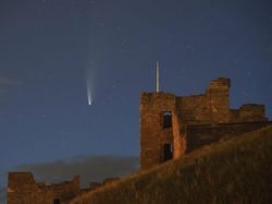 Komet Neowise Bisa Dilihat Dari Indonesia Lho, Ini Waktu dan Lokasinya