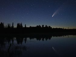 Komet Neowise Bisa Dilihat Dari Indonesia Lho, Ini Waktu dan Lokasinya