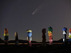 Komet Neowise Bisa Dilihat Dari Indonesia Lho, Ini Waktu dan Lokasinya