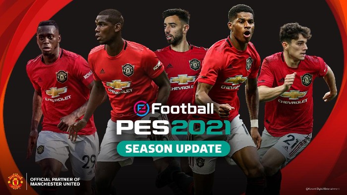 Konami selaku pengembang dari Pro Evolution Soccer (PES), baru saja mengumumkan tanggal rilis dari PES 2021.