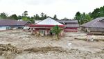 Potret Masamba Luwu Utara yang Masih Tertutup Lumpur Pasca Banjir Bandang