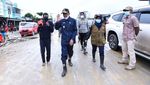 Potret Masamba Luwu Utara yang Masih Tertutup Lumpur Pasca Banjir Bandang