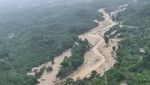 Potret Masamba Luwu Utara yang Masih Tertutup Lumpur Pasca Banjir Bandang