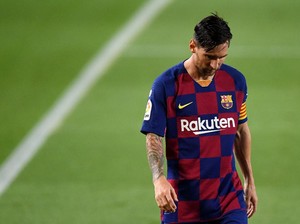 Mau Rekrut Lionel Messi? Siapin Duit Segini buat Bayar Gaji