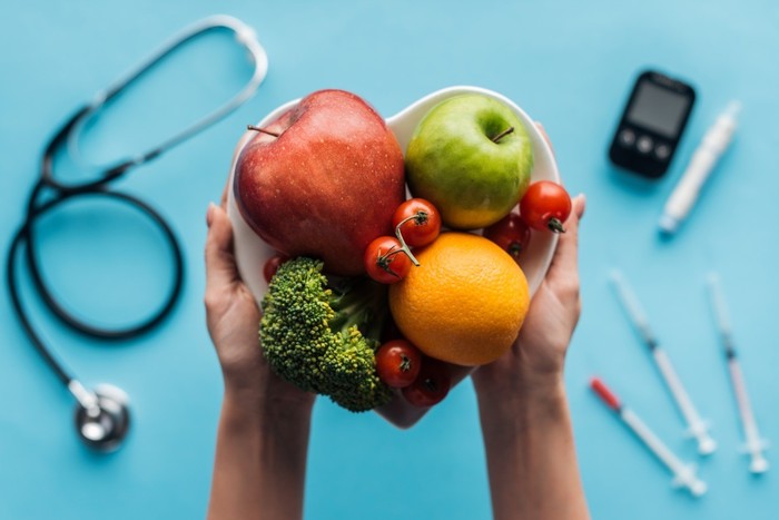 Penting! Ini Cara Atur Pola Makan yang Benar untuk Penderita Diabetes