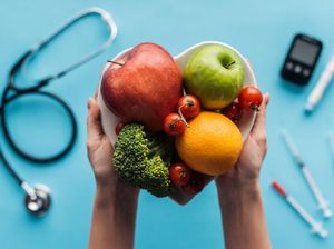 Penting! Ini Cara Atur Pola Makan yang Benar untuk Penderita Diabetes